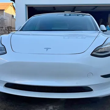 2022 Tesla Model 3 Standard Sedan 4D