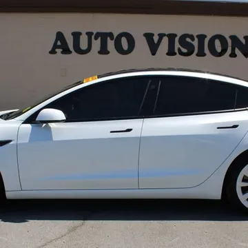 2022 Tesla Model 3 Standard Sedan 4D