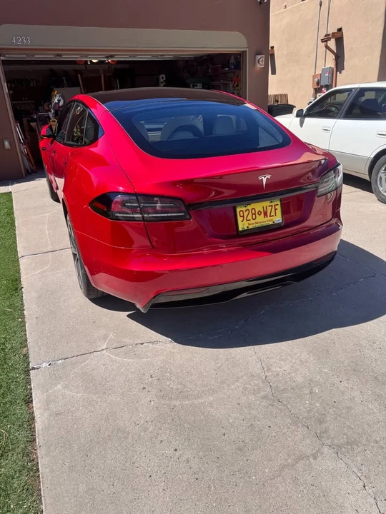 2022 Tesla Model S - Image 3 of 8
