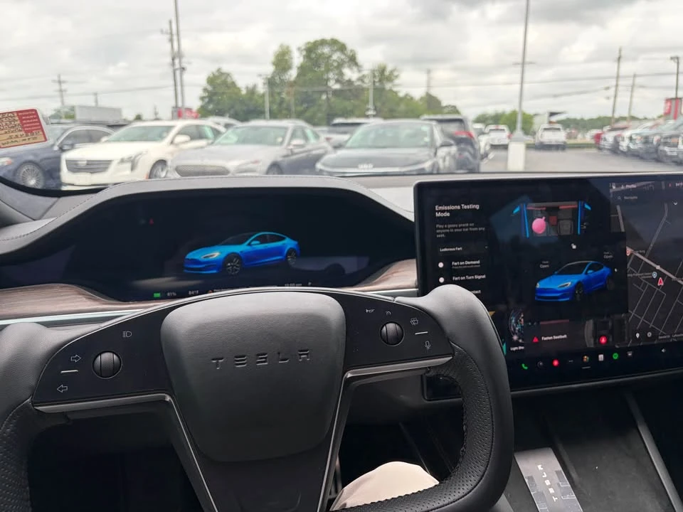 2022 Tesla Model S - Image 6 of 11