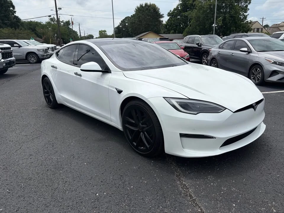 2022 Tesla Model S - Image 3 of 11