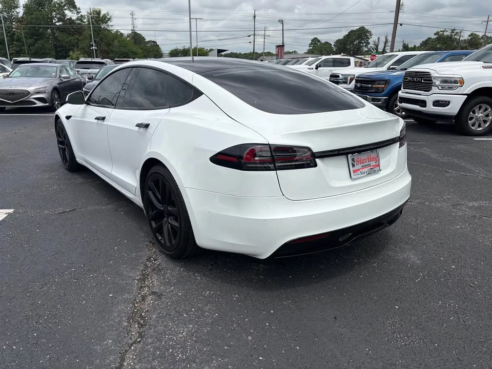 2022 Tesla Model S - Image 5 of 11