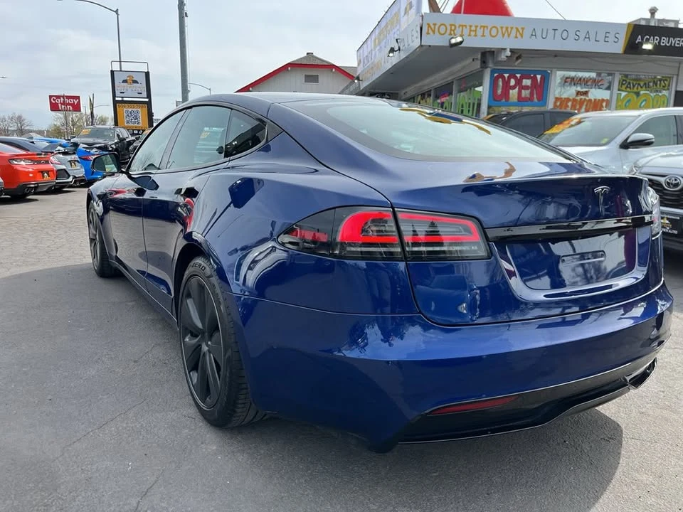 2022 Tesla Model S - Image 3 of 19