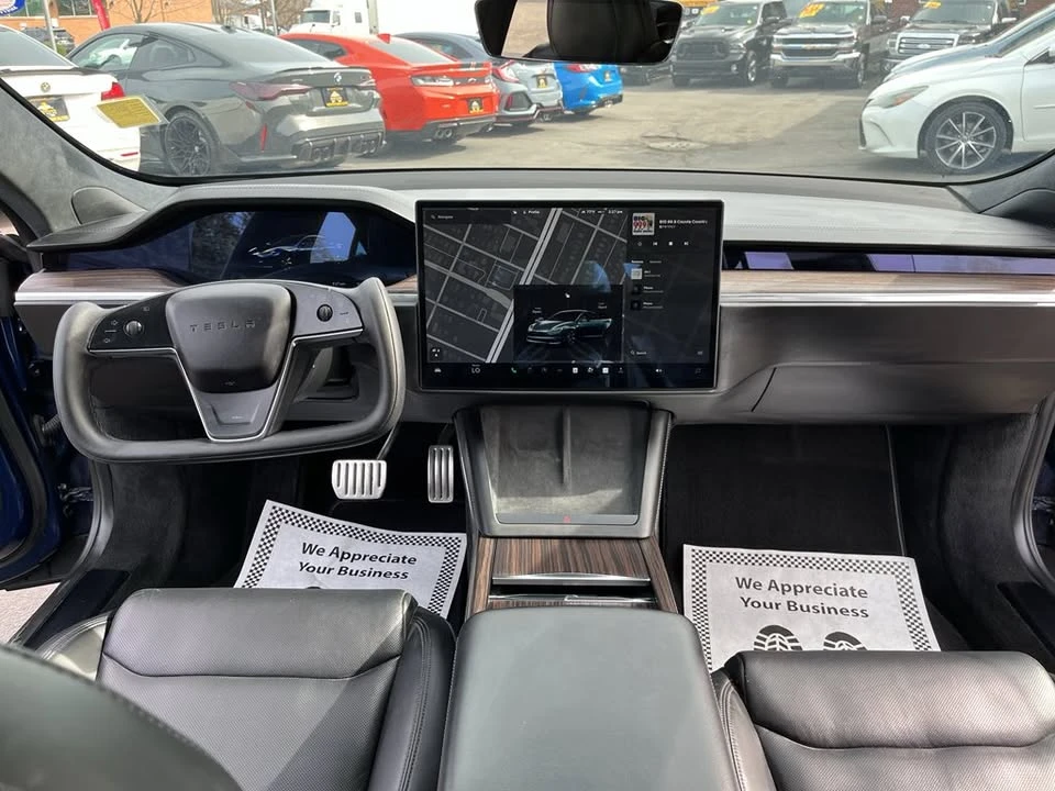2022 Tesla Model S - Image 18 of 19