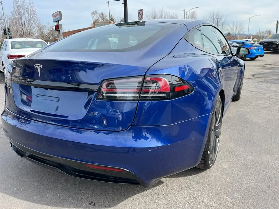 2022 Tesla Model S - Image 6 of 19