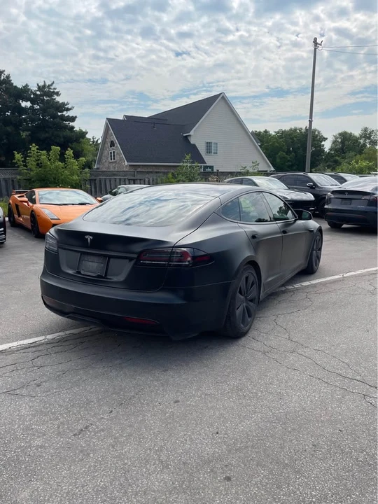 2022 Tesla Model S - Image 4 of 12