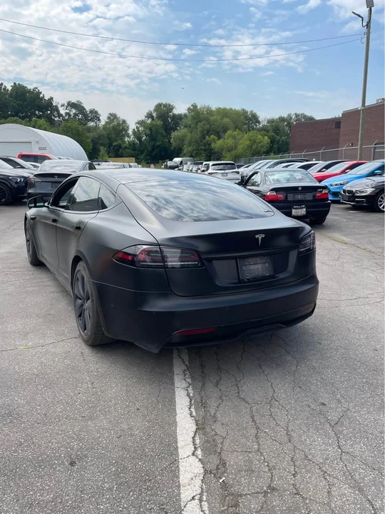 2022 Tesla Model S - Image 3 of 12