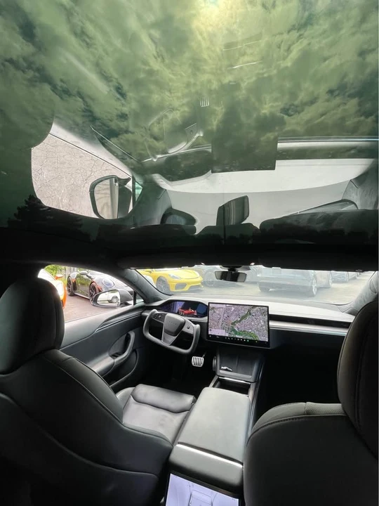 2022 Tesla Model S - Image 12 of 12