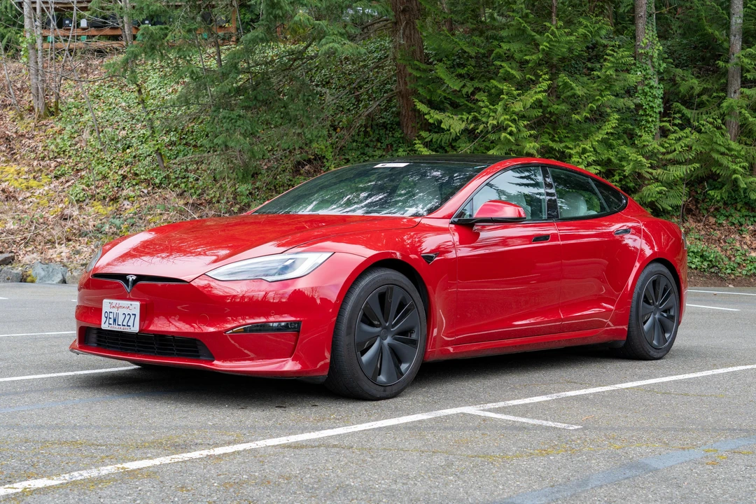 2022 Tesla Model S - Image 6 of 31