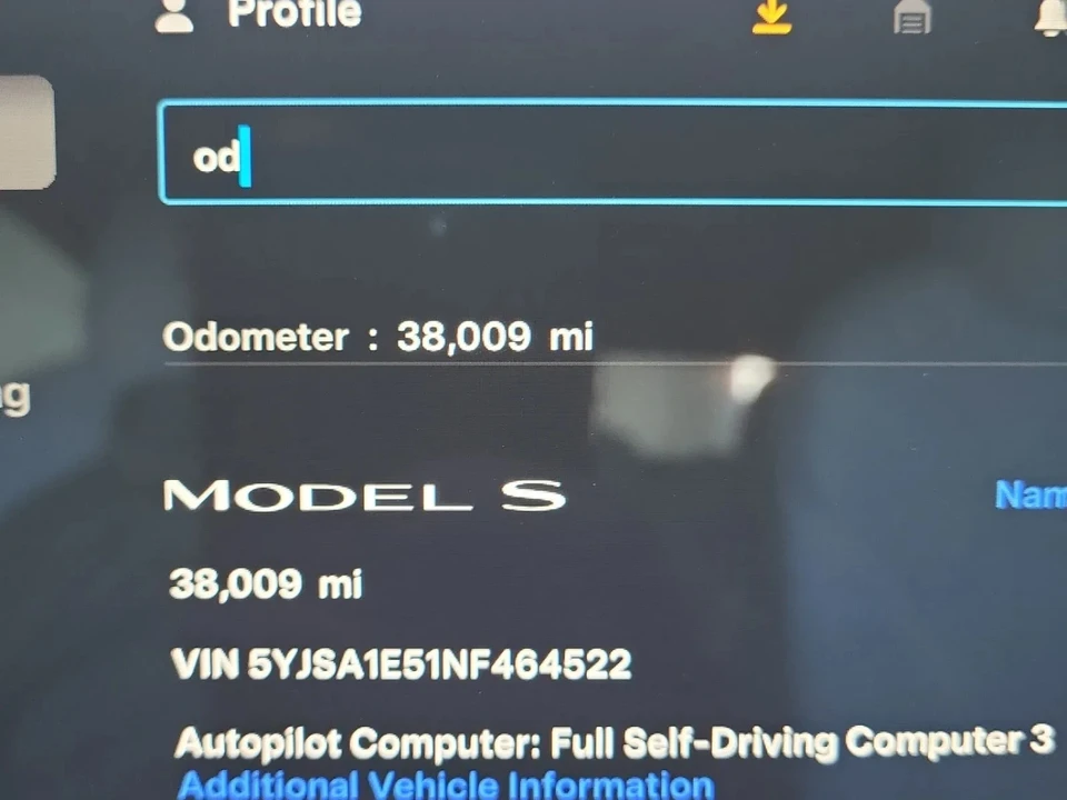 2022 Tesla Model S - Image 15 of 15