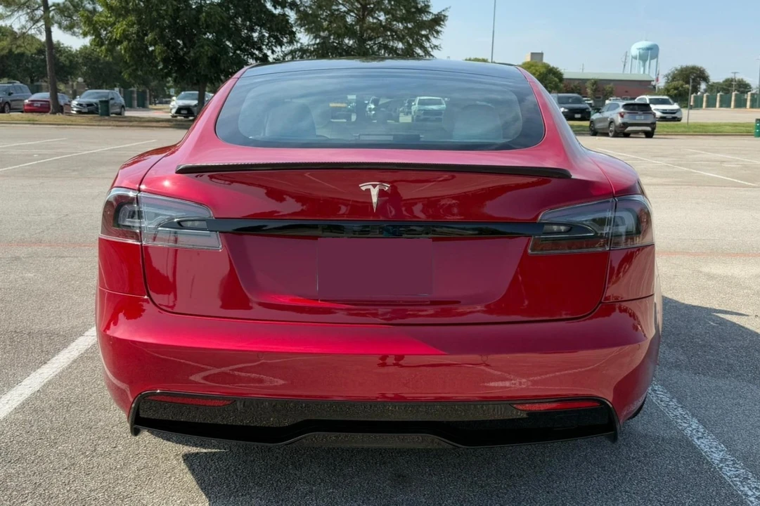 2022 Tesla Model S - Image 5 of 21