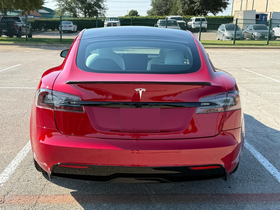 2022 Tesla Model S - Image 11 of 21