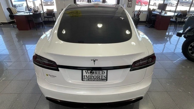 2022 Tesla Model S - Image 4 of 31