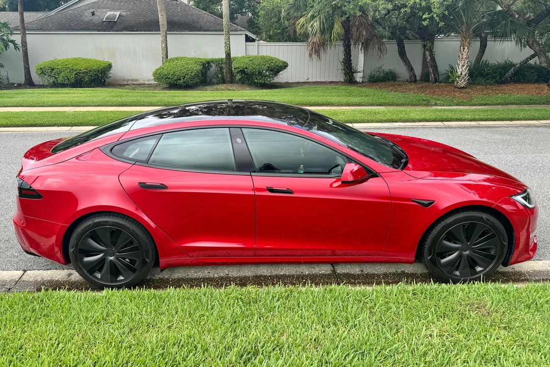 2022 Tesla Model S - Image 3 of 31