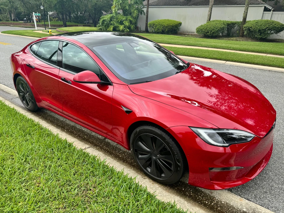 2022 Tesla Model S - Image 18 of 31