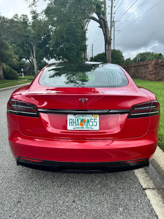 2022 Tesla Model S - Image 12 of 31