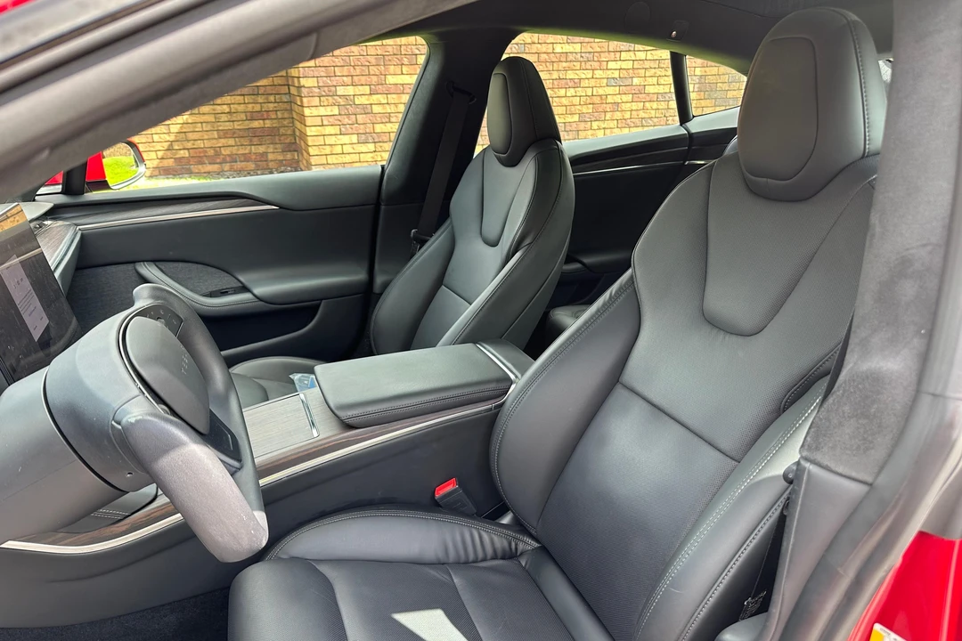 2022 Tesla Model S - Image 31 of 31