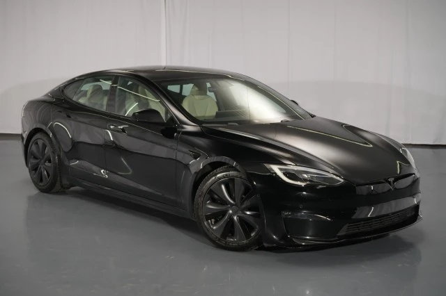 2022 Tesla Model S - Image 8 of 21