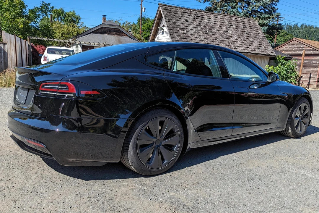 2022 Tesla Model S - Image 4 of 31