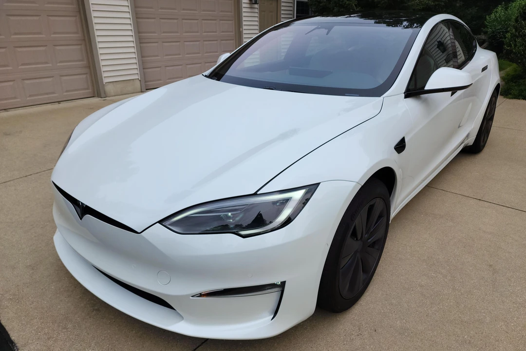 2022 Tesla Model S - Image 3 of 31