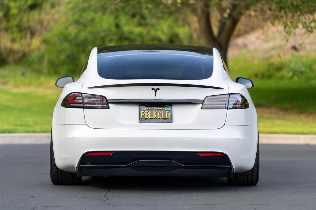 2022 Tesla Model S - Image 5 of 31
