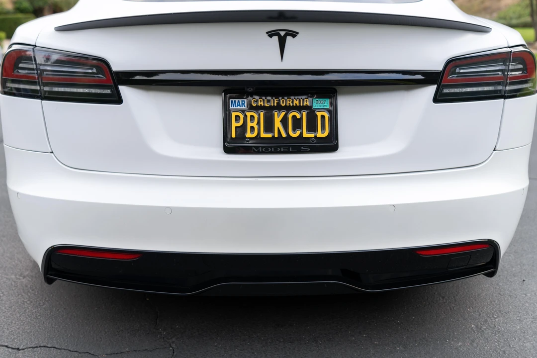 2022 Tesla Model S - Image 11 of 31
