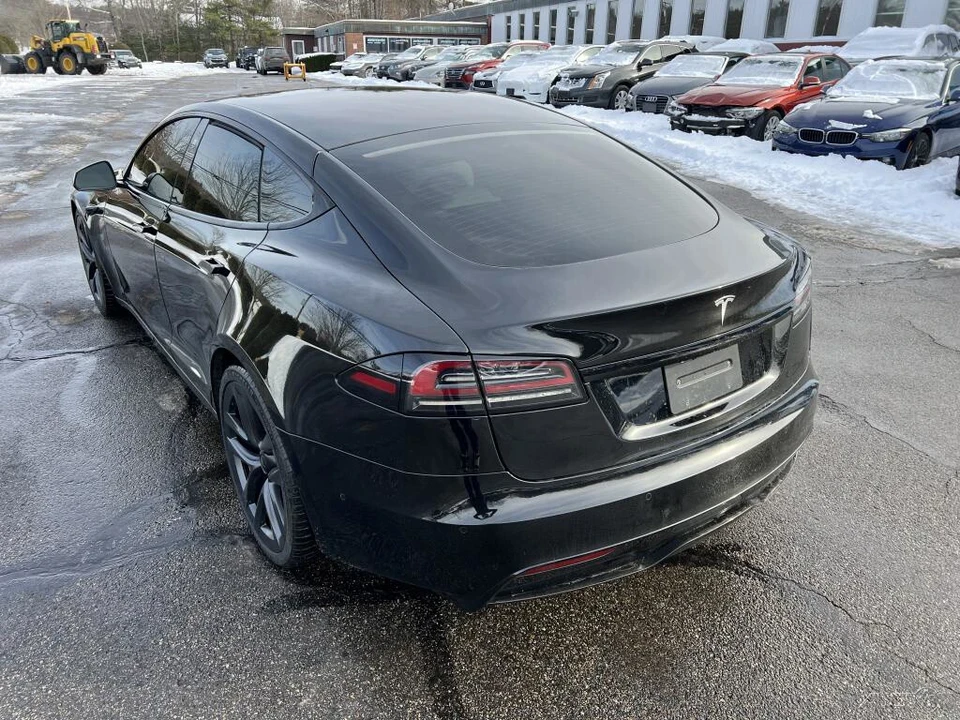 2022 Tesla Model S - Image 7 of 12