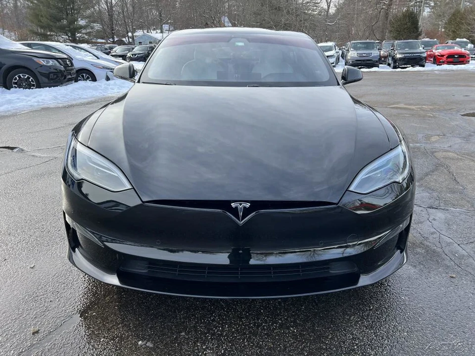 2022 Tesla Model S - Image 3 of 12
