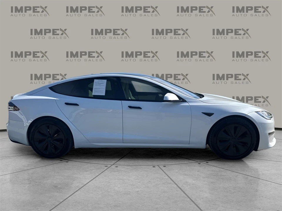 2022 Tesla Model S - Image 6 of 12