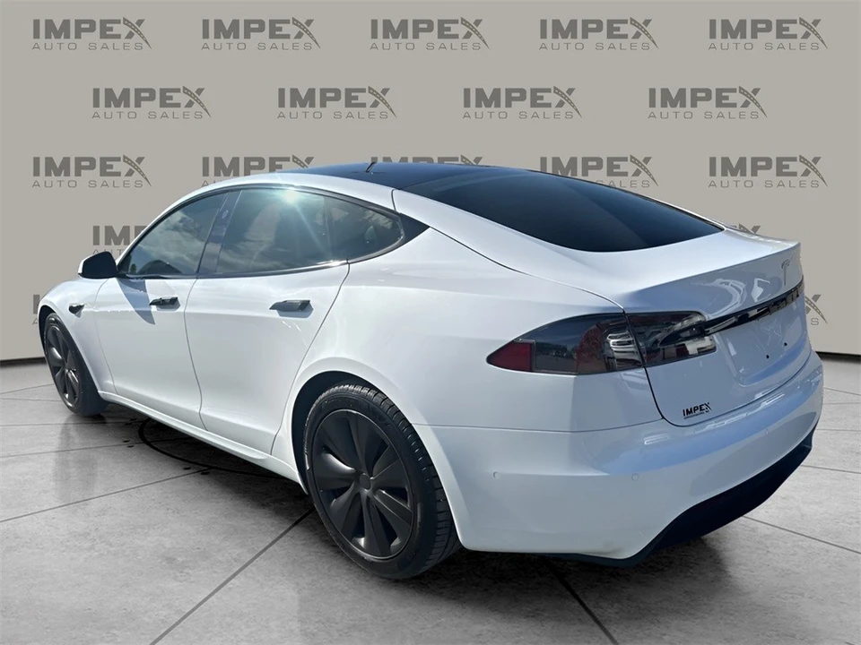 2022 Tesla Model S - Image 3 of 12