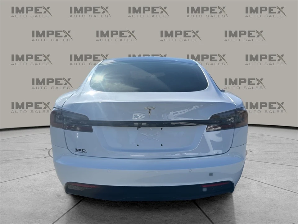 2022 Tesla Model S - Image 4 of 12