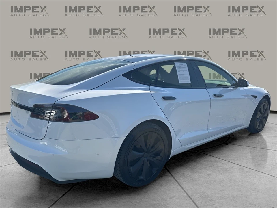 2022 Tesla Model S - Image 5 of 12