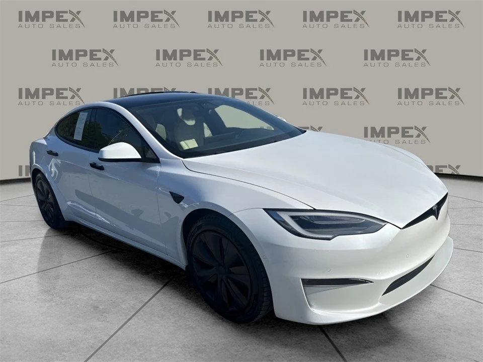 2022 Tesla Model S - Image 7 of 12