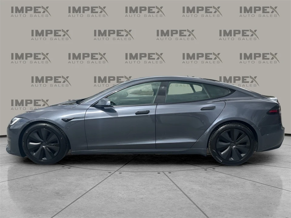 2022 Tesla Model S - Image 2 of 12