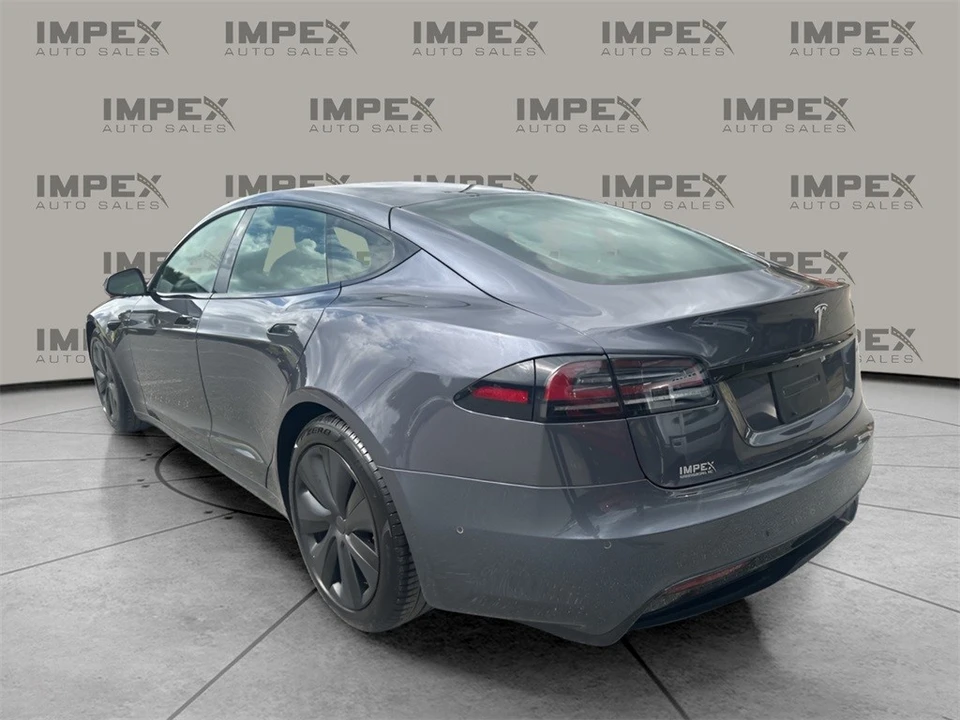 2022 Tesla Model S - Image 3 of 12