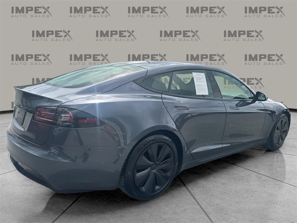 2022 Tesla Model S - Image 5 of 12