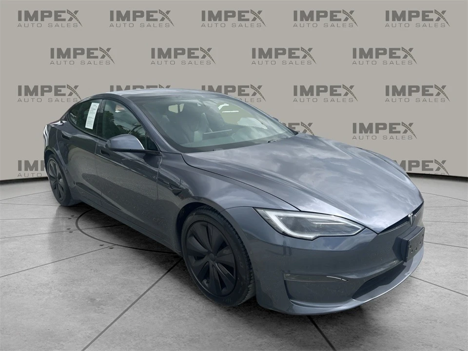 2022 Tesla Model S - Image 7 of 12