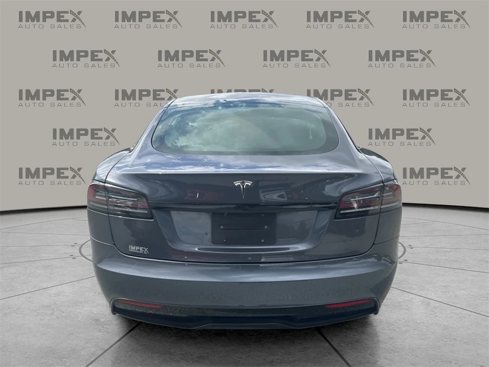 2022 Tesla Model S - Image 4 of 12
