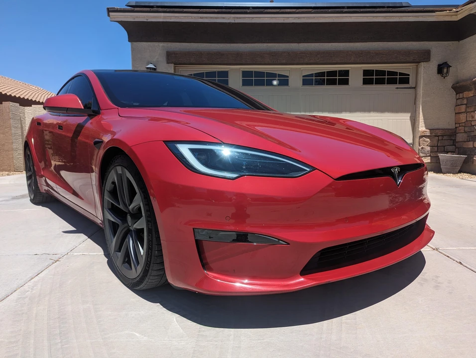 2022 Tesla Model S - Image 26 of 31