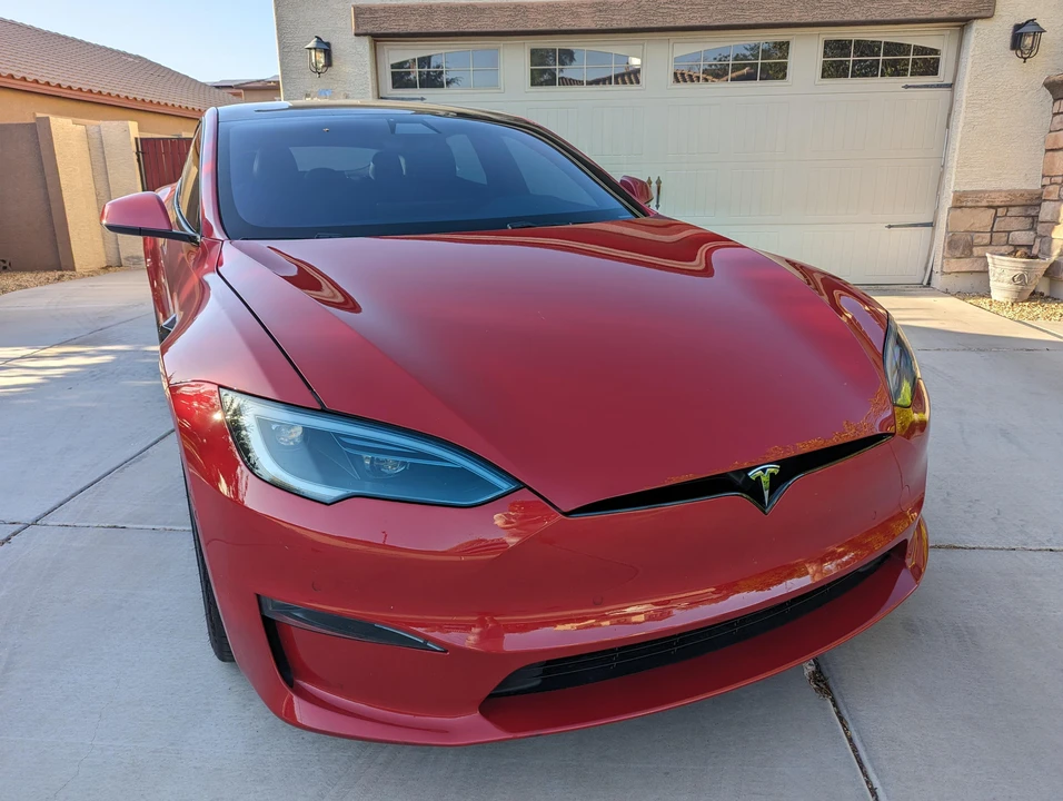 2022 Tesla Model S - Image 27 of 31
