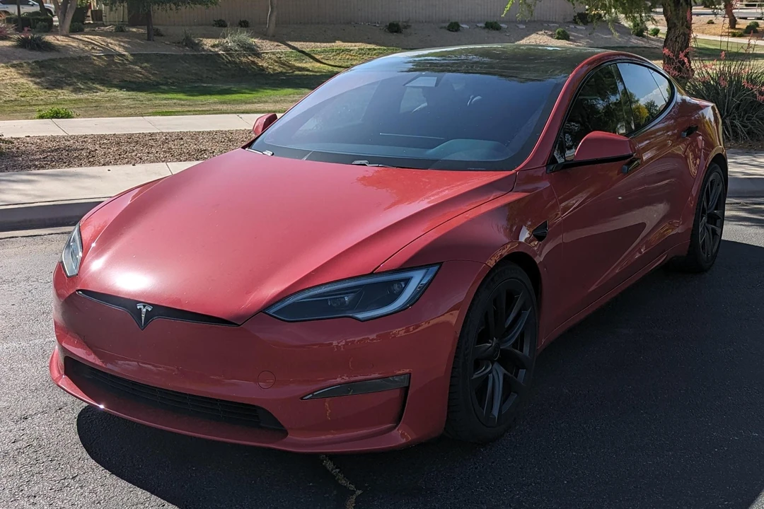 2022 Tesla Model S - Image 7 of 31