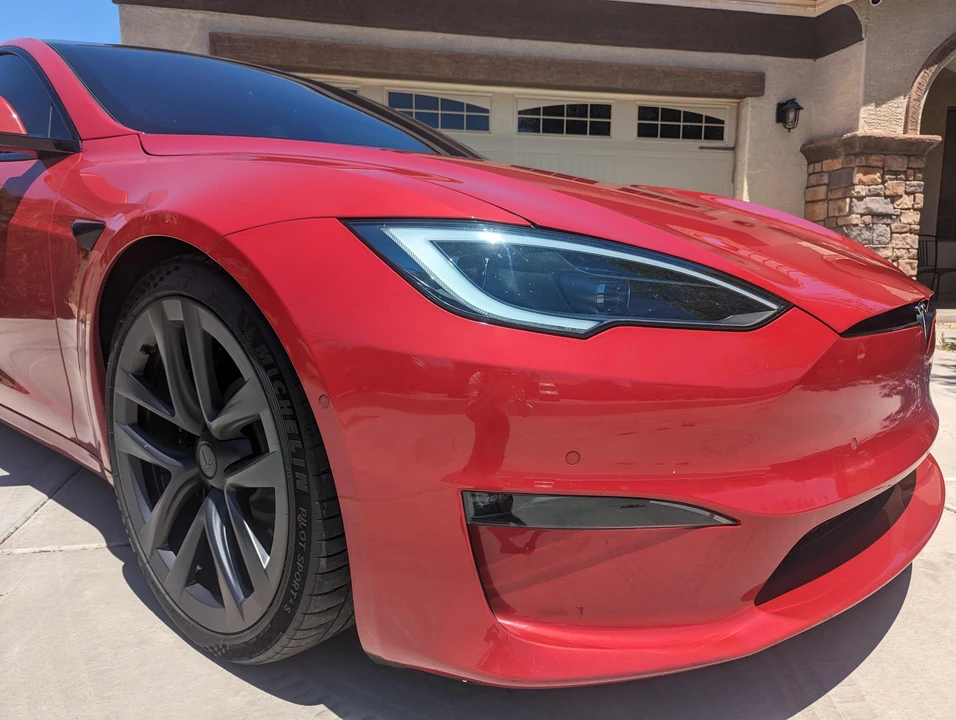 2022 Tesla Model S - Image 28 of 31