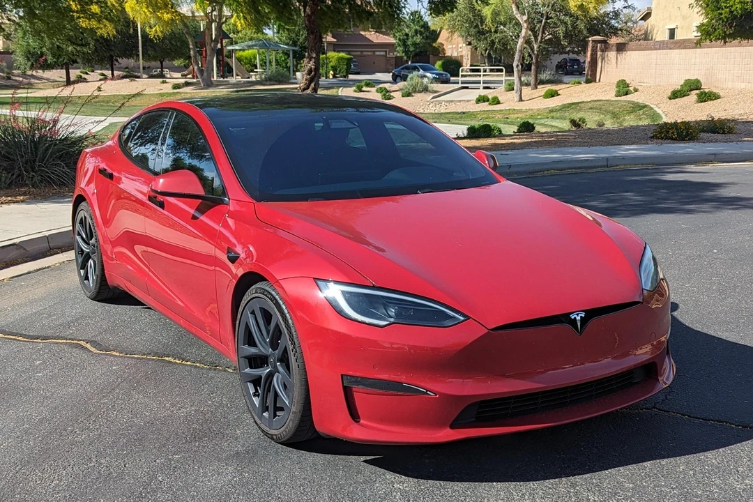 2022 Tesla Model S - Image 24 of 31