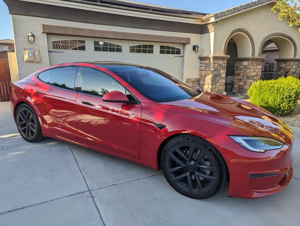2022 Tesla Model S - Image 23 of 31