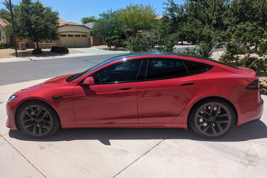2022 Tesla Model S - Image 3 of 31