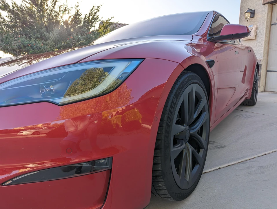 2022 Tesla Model S - Image 31 of 31
