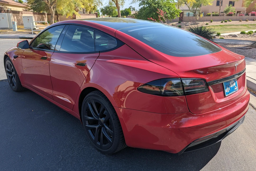 2022 Tesla Model S - Image 4 of 31