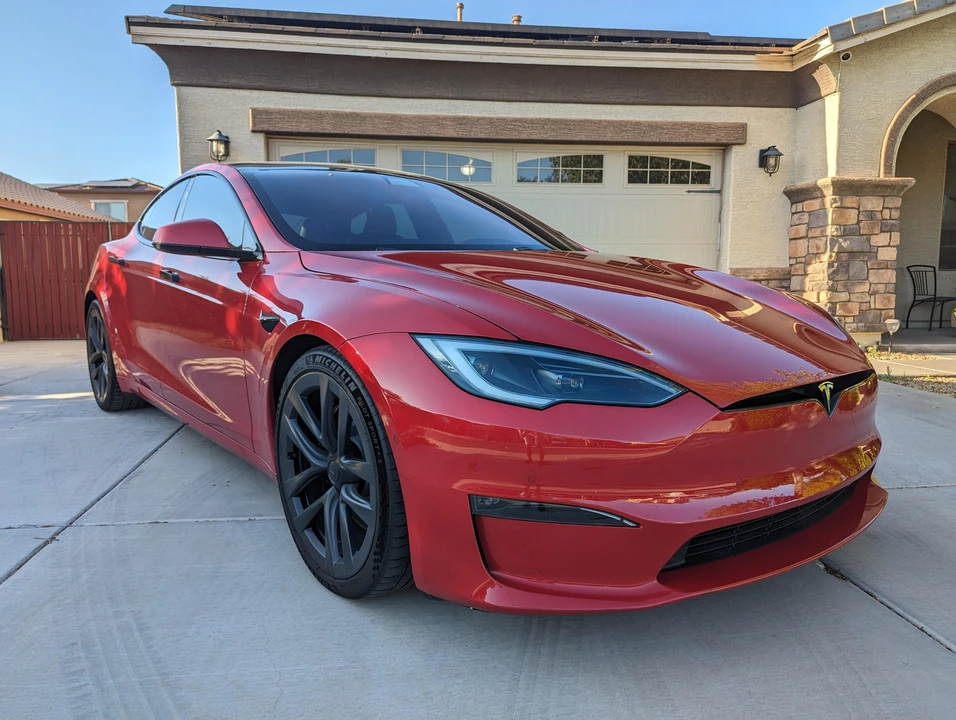 2022 Tesla Model S - Image 25 of 31