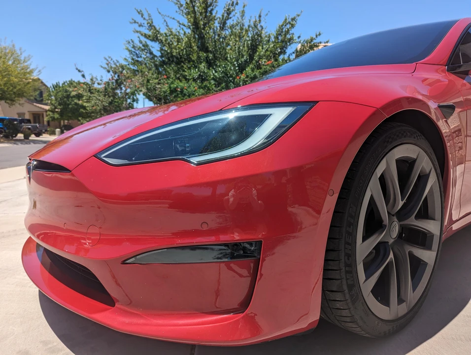 2022 Tesla Model S - Image 30 of 31