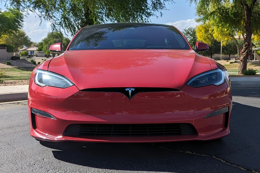 2022 Tesla Model S - Image 6 of 31
